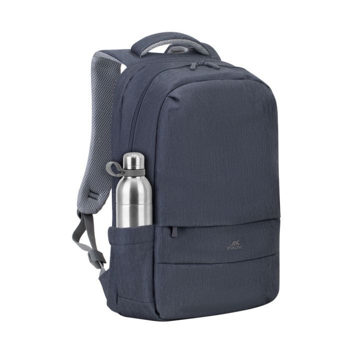 Рюкзак для ноутбука RivaCase 17.3" 7567 Prater, anti-theft (7567DarkGrey) изображение 3