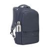 Рюкзак для ноутбука RivaCase 17.3" 7567 Prater, anti-theft (7567DarkGrey) изображение 3
