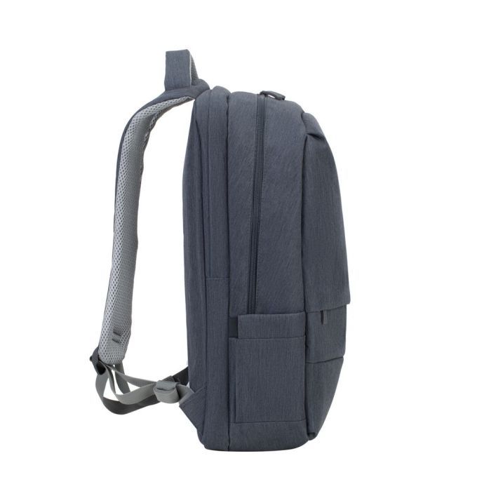Рюкзак для ноутбука RivaCase 17.3" 7567 Prater, anti-theft (7567DarkGrey) изображение 4