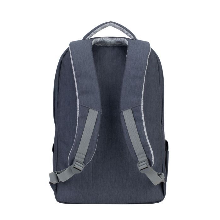 Рюкзак для ноутбука RivaCase 17.3" 7567 Prater, anti-theft (7567DarkGrey) изображение 6