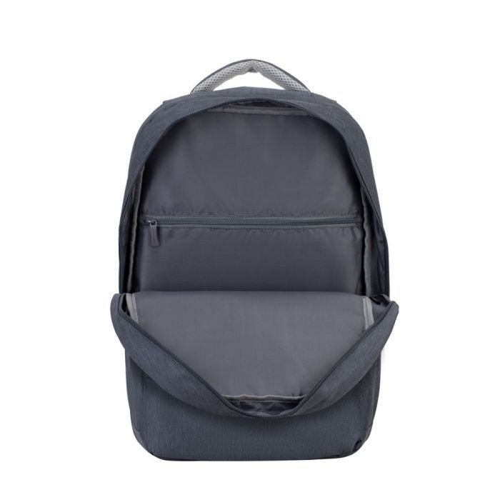 Рюкзак для ноутбука RivaCase 17.3" 7567 Prater, anti-theft (7567DarkGrey) изображение 7