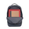 Рюкзак для ноутбука RivaCase 17.3" 7567 Prater, anti-theft (7567DarkGrey) изображение 8