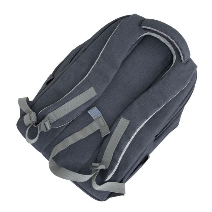 Рюкзак для ноутбука RivaCase 17.3" 7567 Prater, anti-theft (7567DarkGrey) изображение 9
