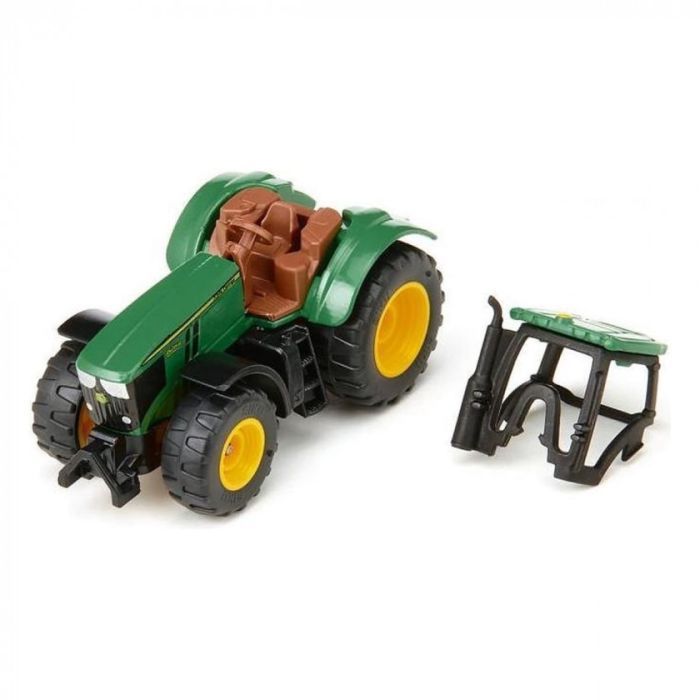 Спецтехника Siku Трактор John Deere (6337079) изображение 4