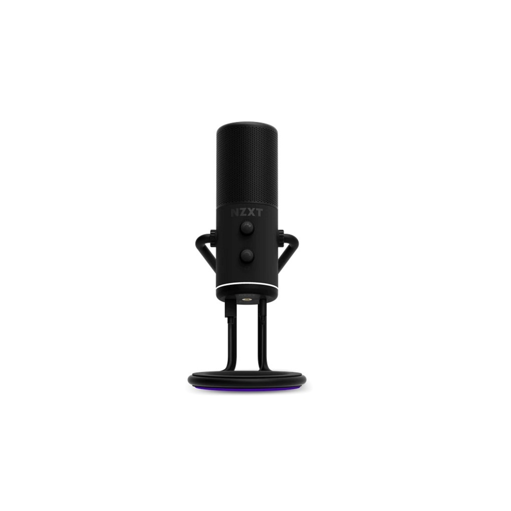 Мікрофон NZXT Wired Capsule USB Microphone White (AP-WUMIC-W1) зображення 2