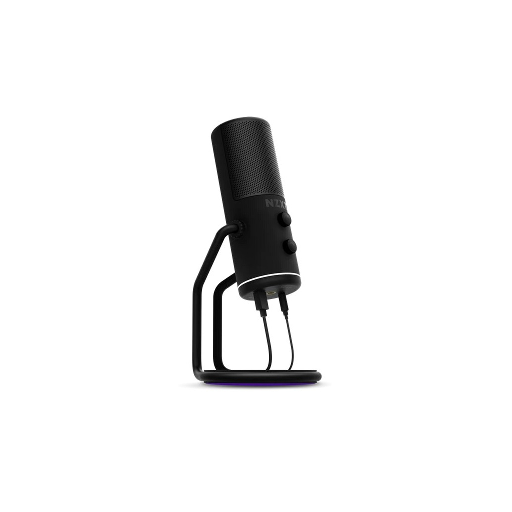 Мікрофон NZXT Wired Capsule USB Microphone Black (AP-WUMIC-B1) зображення 3