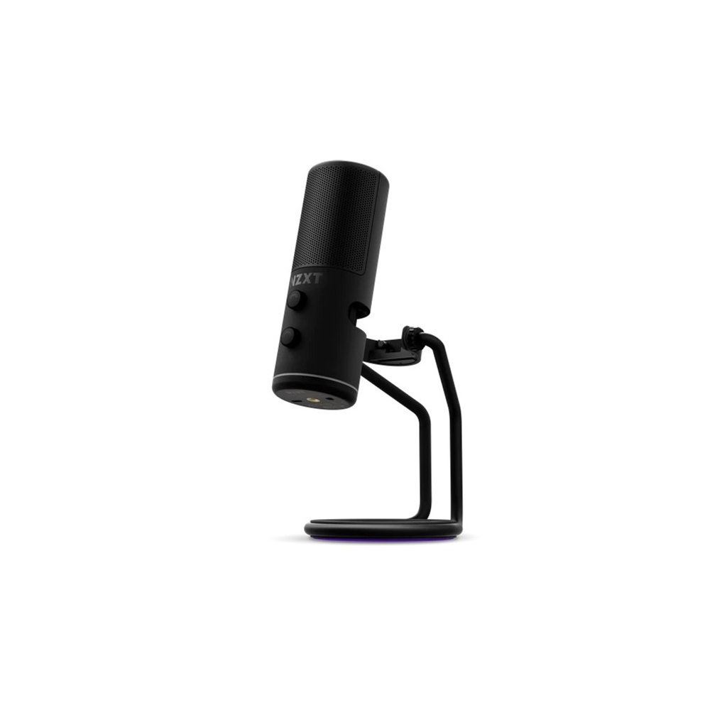Мікрофон NZXT Wired Capsule USB Microphone Black (AP-WUMIC-B1) зображення 4