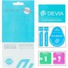 Пленка защитная Devia case friendly Moto G22 (DV-MT-G22W) изображение 3