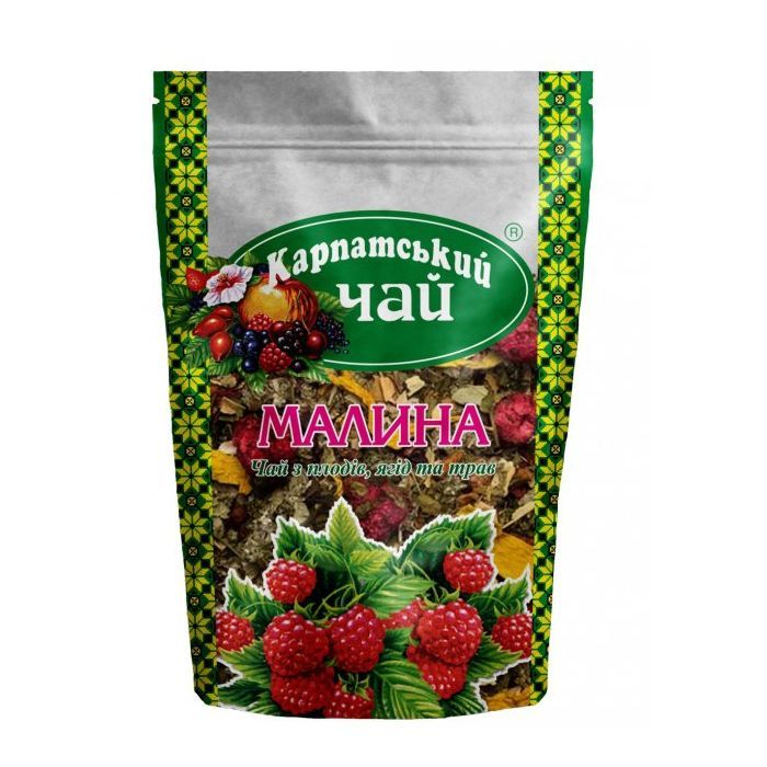 Чай Карпатський Малина 100 г (210089)