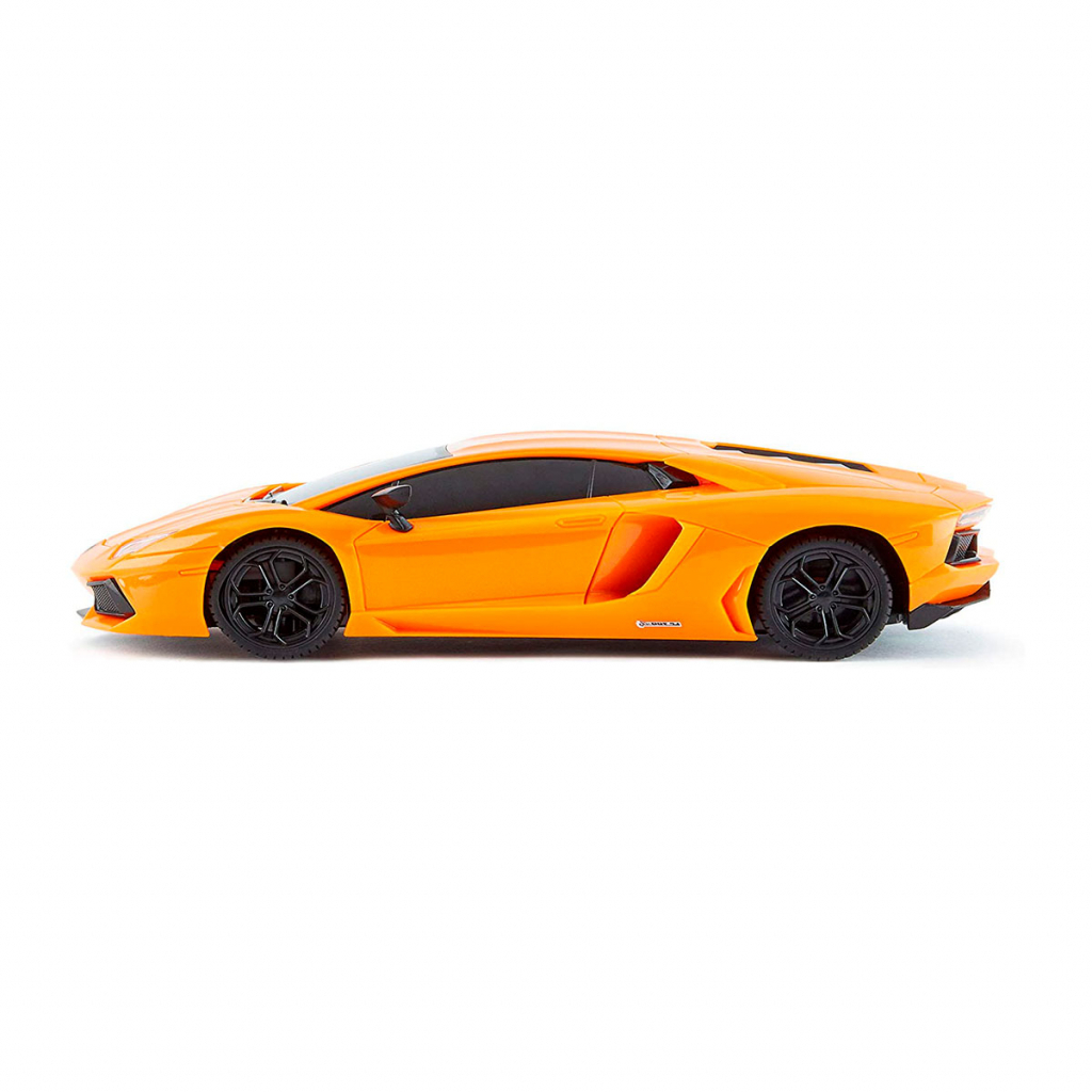 Радиоуправляемая игрушка KS Drive Lamborghini Aventador LP 700-4 (1:24, 2.4Ghz, черный) (124GLBB) изображение 2