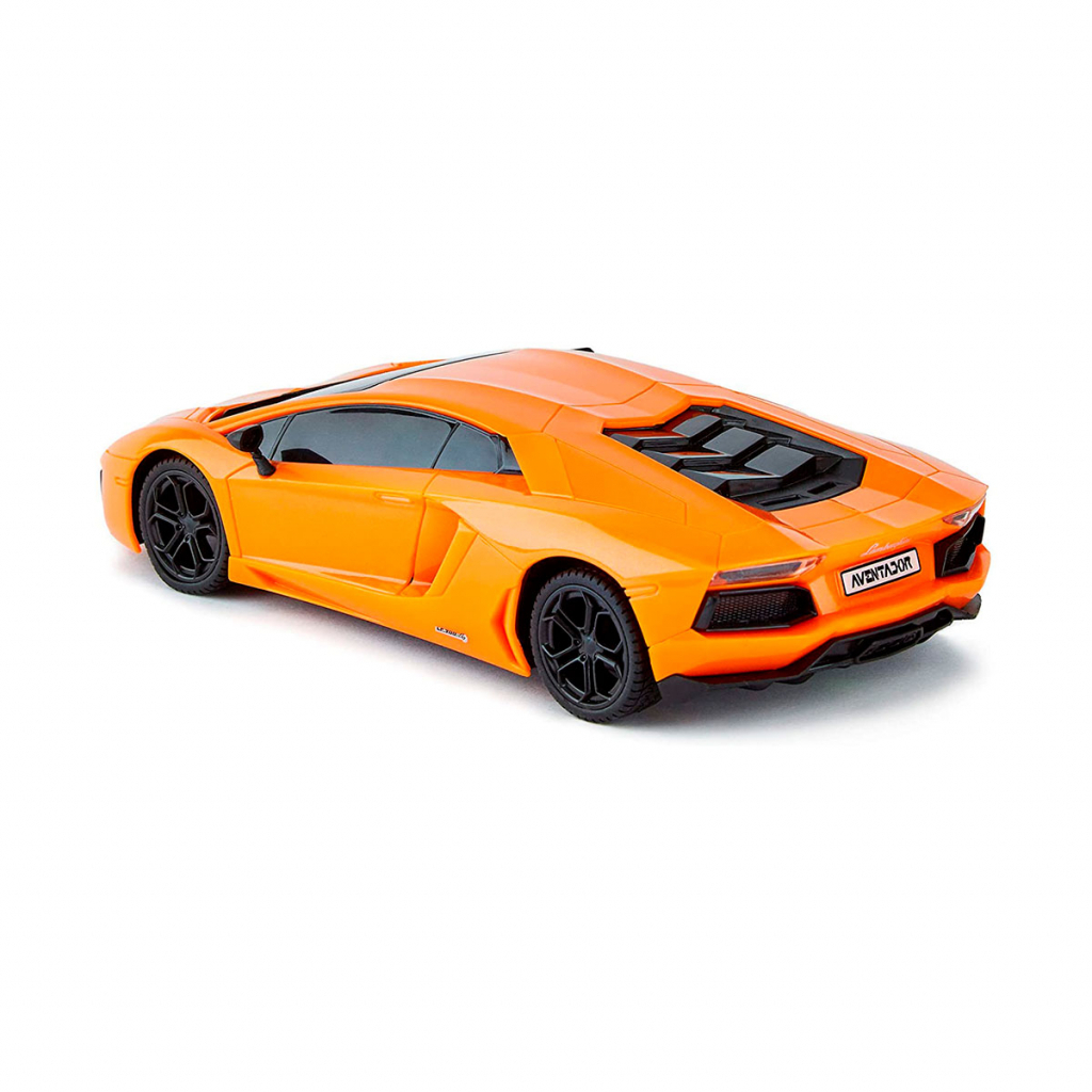 Радиоуправляемая игрушка KS Drive Lamborghini Aventador LP 700-4 (1:24, 2.4Ghz, черный) (124GLBB) изображение 3