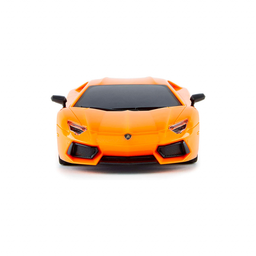 Радиоуправляемая игрушка KS Drive Lamborghini Aventador LP 700-4 (1:24, 2.4Ghz, оранжевый) (124GLBO) изображение 4
