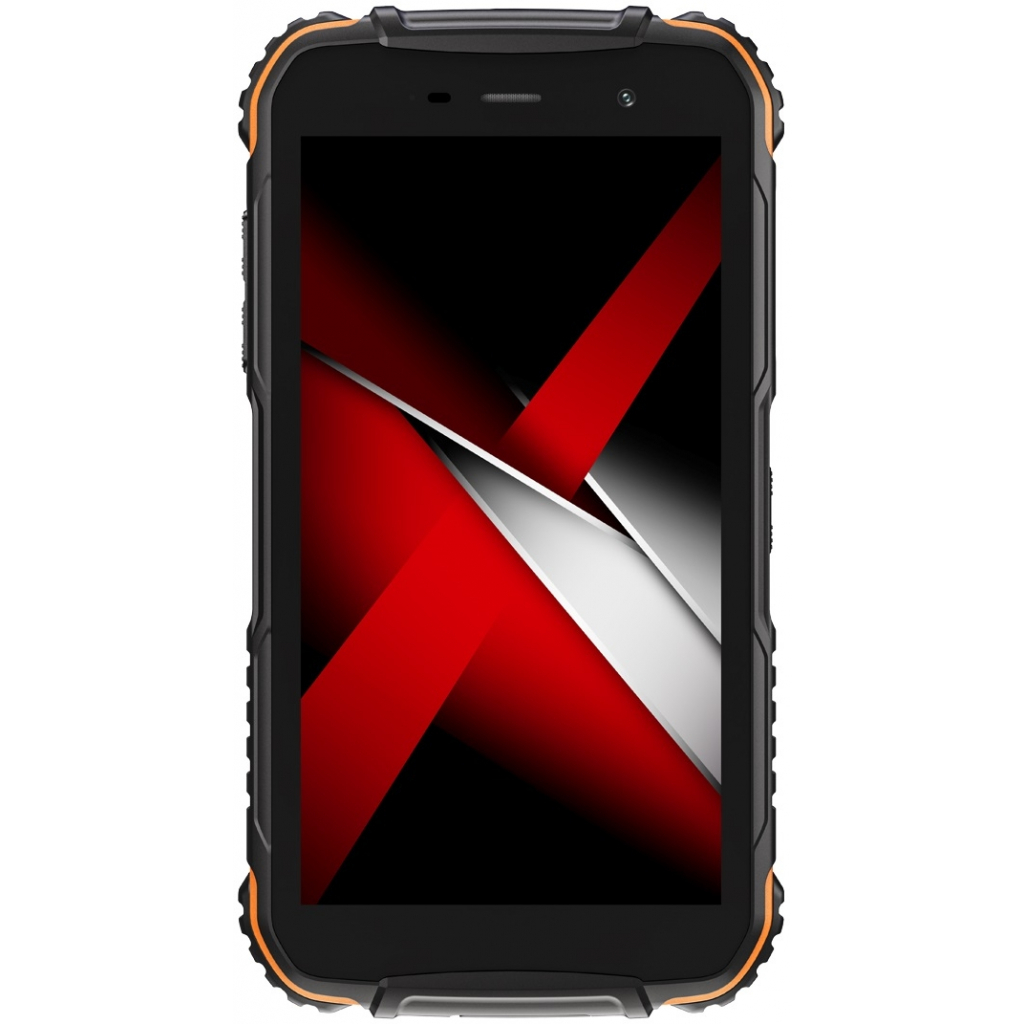 Мобільний телефон Doogee S35 3/16Gb Black зображення 2
