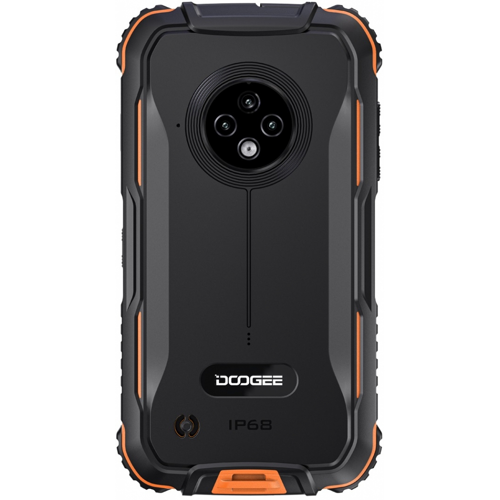 Мобільний телефон Doogee S35 3/16Gb Black зображення 3