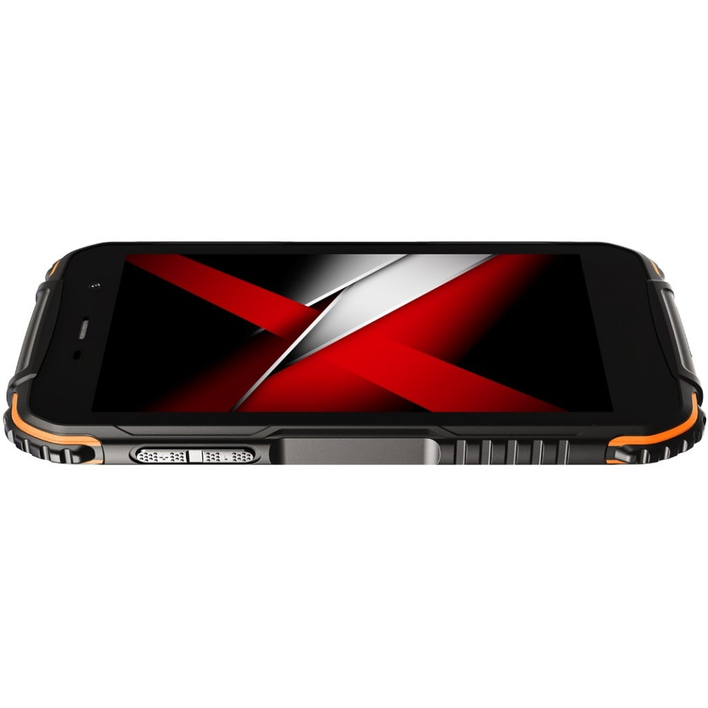 Мобільний телефон Doogee S35 3/16Gb Black зображення 8