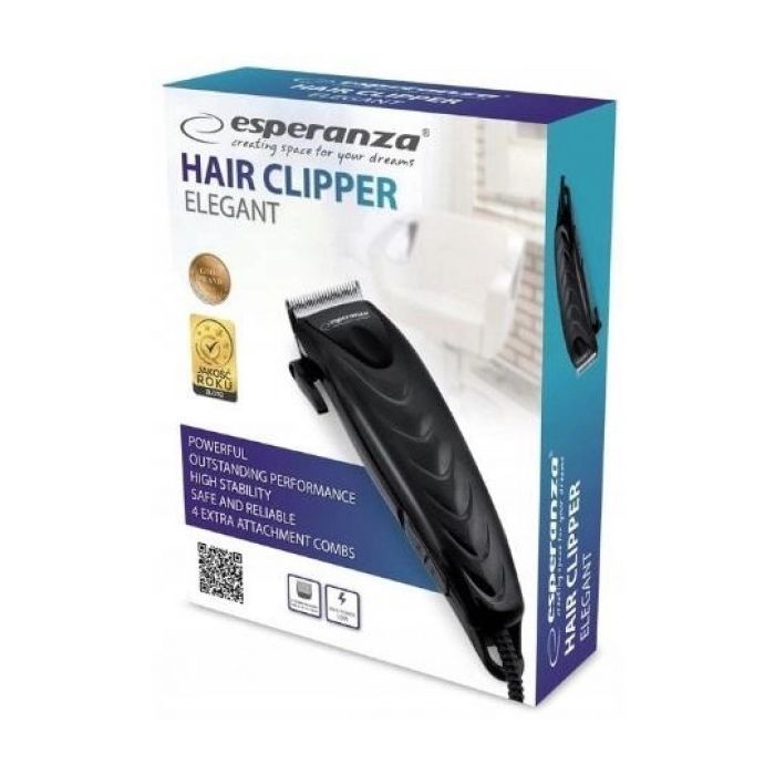 Машинка для стрижки Esperanza EBC002 изображение 6
