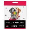 Олівці кольорові Kite Dogs 24 шт (K22-055-1)