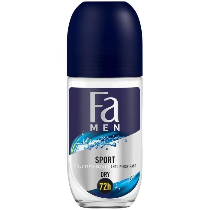Антиперспирант Fa Men Sport 50 мл (9000100219877)