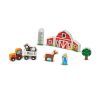 Игровой набор Melissa&Doug деревянный "Ферма и трактор" (MD14800) изображение 2
