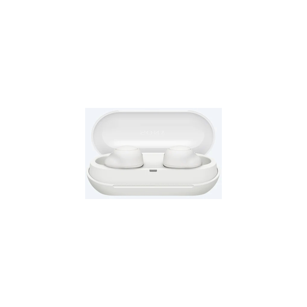 Навушники Sony WF-C500 White (WFC500W.CE7) зображення 3
