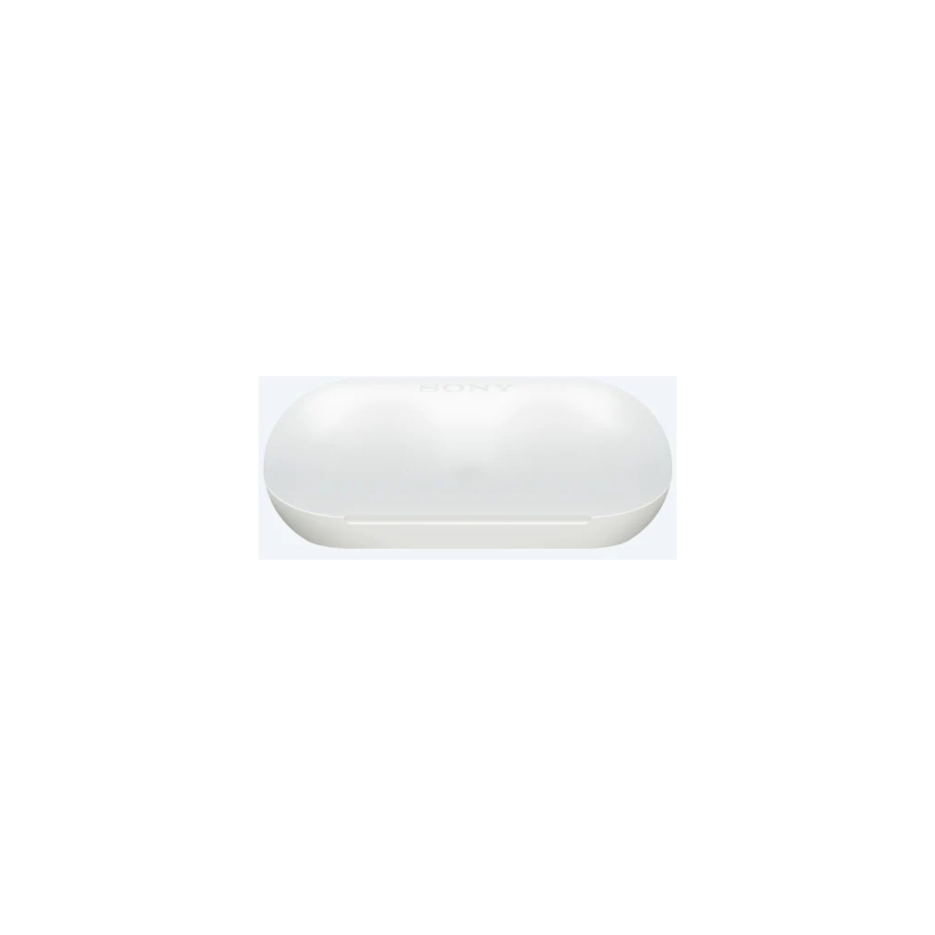 Навушники Sony WF-C500 White (WFC500W.CE7) зображення 4