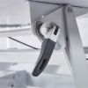 Парта Mealux Ergowood L Multicolor TG Energy (BD-810 TG/MC Energy) зображення 11