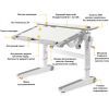 Парта Mealux Ergowood L Multicolor TG Energy (BD-810 TG/MC Energy) зображення 3