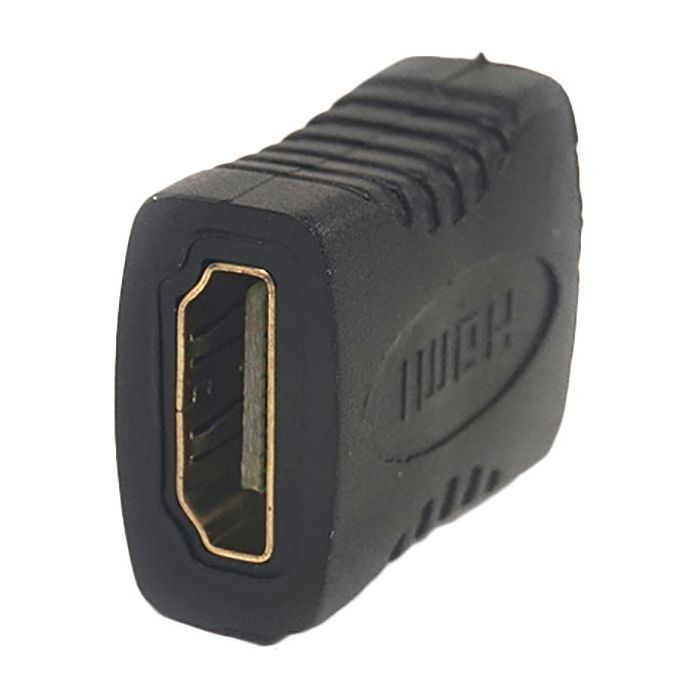 Переходник HDMI AF to HDMI AF PowerPlant (CA910670)