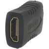 Переходник HDMI AF to HDMI AF PowerPlant (CA910670)