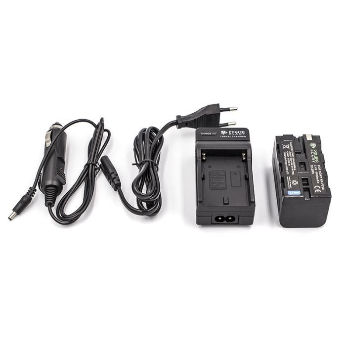 Вспышка PowerPlant cam light LED 396A (LED396A) изображение 7