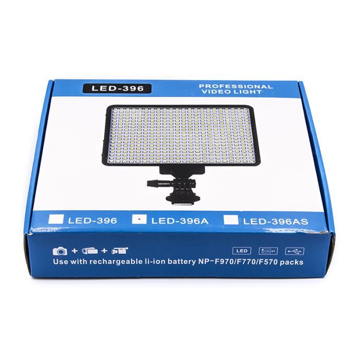 Вспышка PowerPlant cam light LED 396A (LED396A) изображение 8