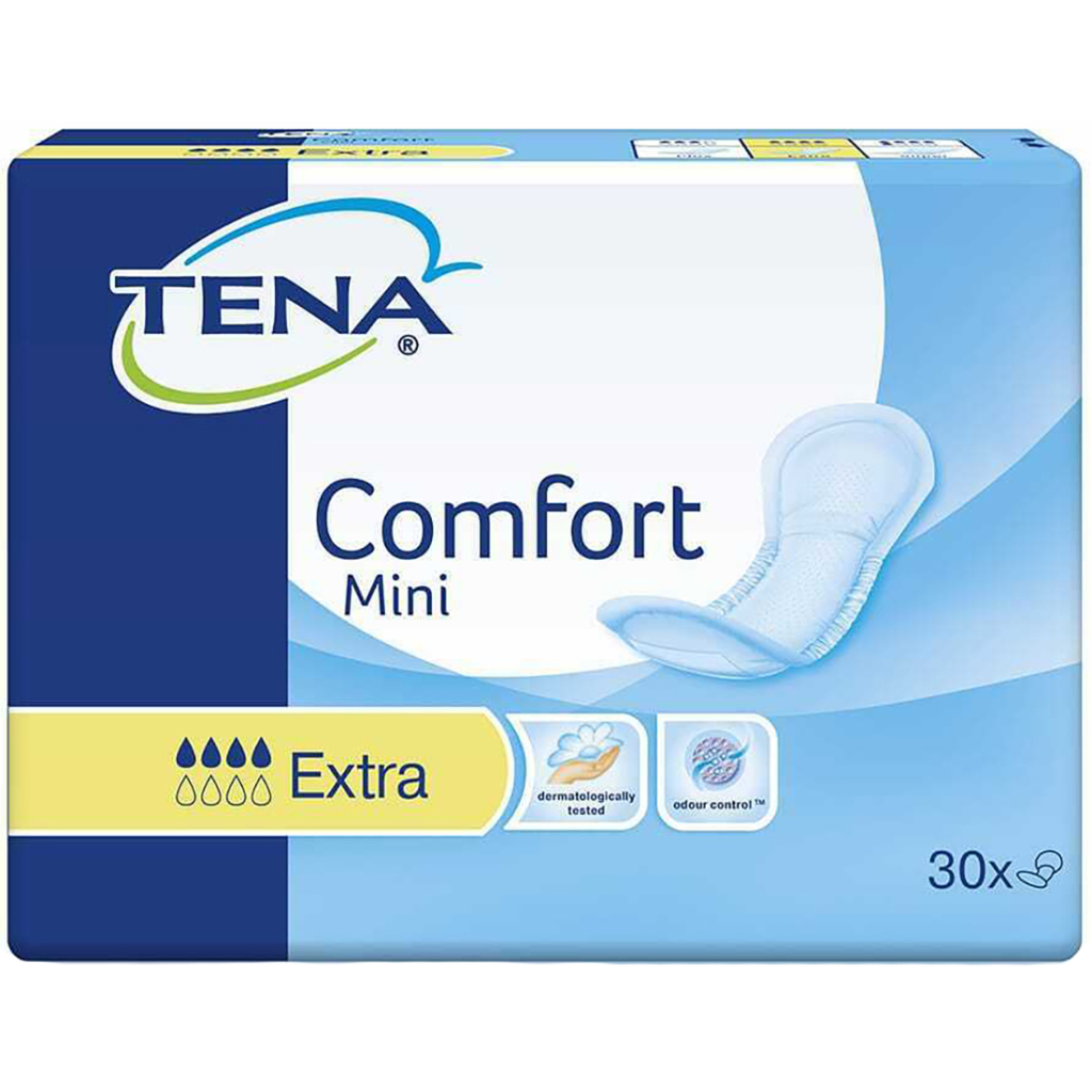 Урологические прокладки Tena Lady Comfort Mini Extra 30 шт. (7322540981766)