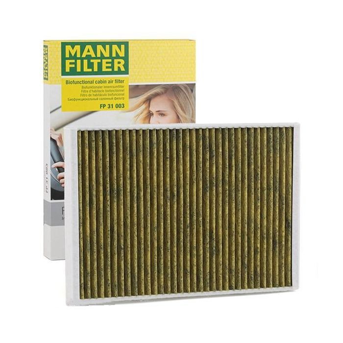 Фильтр салона Mann FP31003 изображение 3