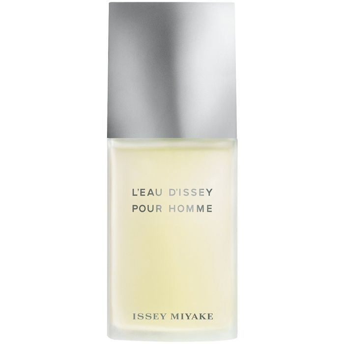 Туалетная вода Issey Miyake L'Eau D'Issey Pour Homme 125 мл (3423470311365)