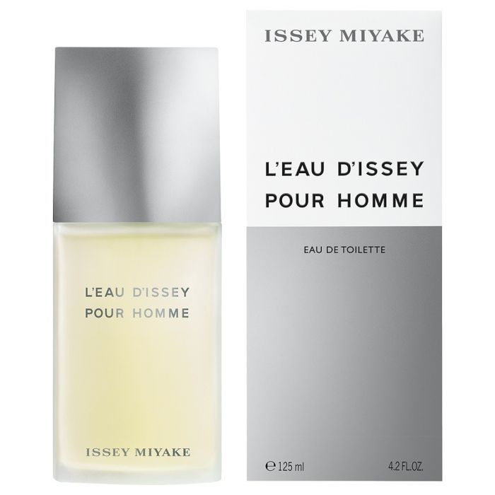 Туалетная вода Issey Miyake L'Eau D'Issey Pour Homme 125 мл (3423470311365) изображение 2