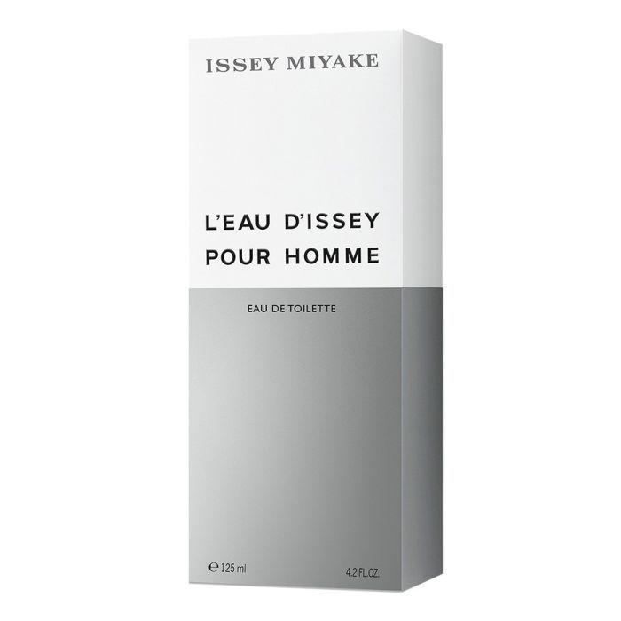 Туалетная вода Issey Miyake L'Eau D'Issey Pour Homme 125 мл (3423470311365) изображение 3