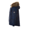 Куртка Huppa MARINEL 17200030 тёмно-синий с принтом 128 (4741632030831) изображение 2