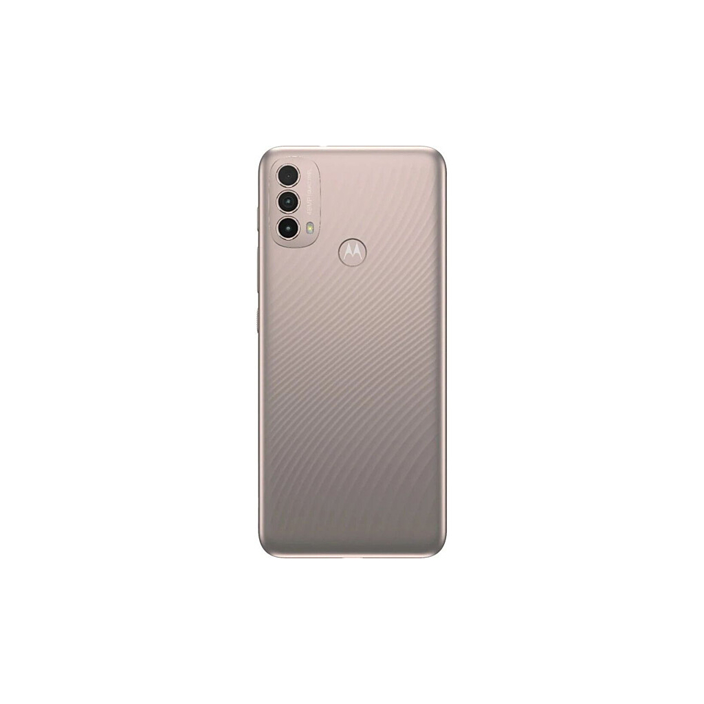 Мобильный телефон Motorola E40 4/64GB Carbon Gray изображение 3