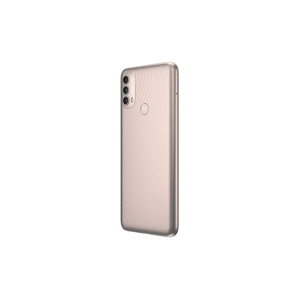 Мобільний телефон Motorola E40 4/64GB Pink Clay зображення 7