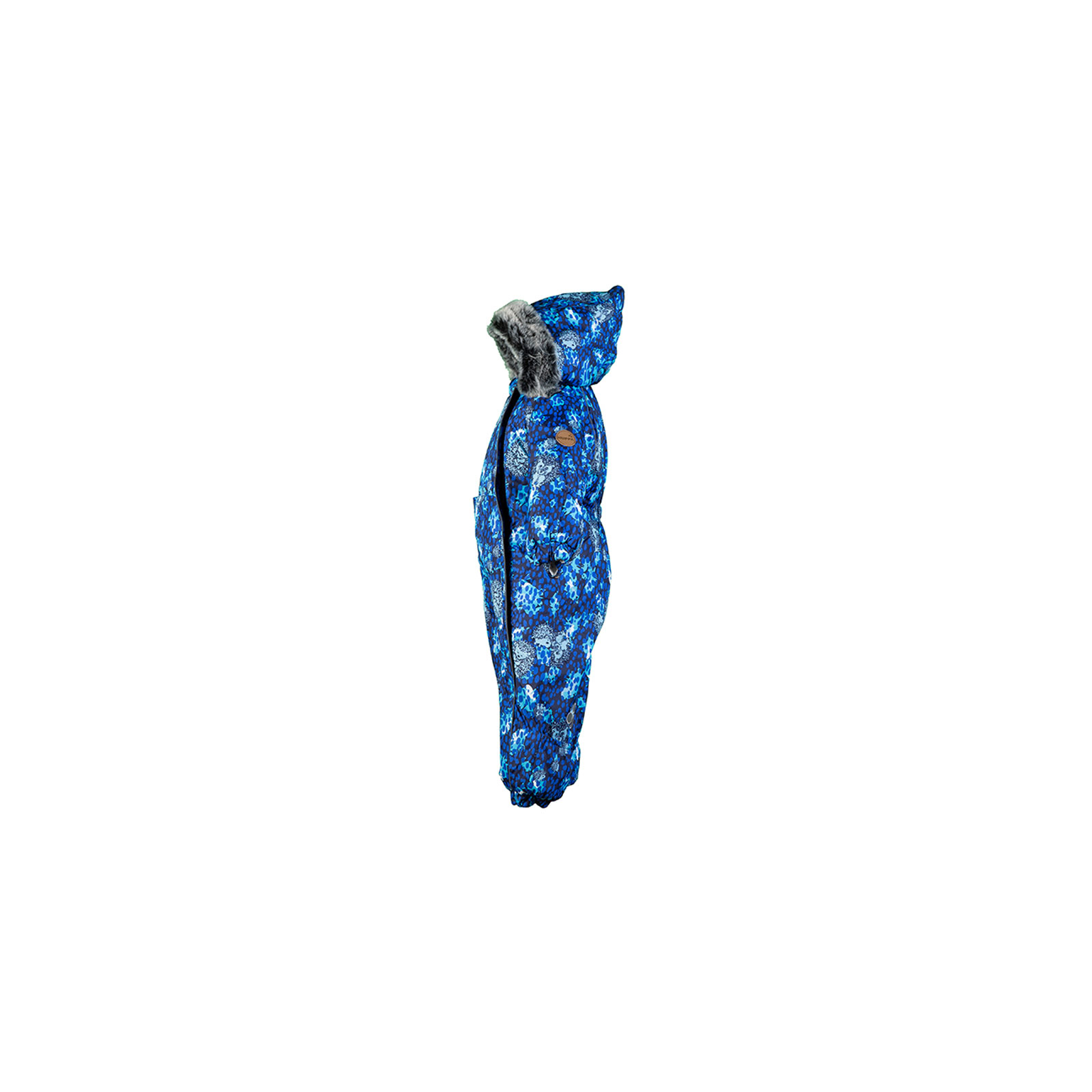 Комбинезон Huppa REGGIE-1 1 36020130 тёмно-синий с принтом 86 (4741468711904) изображение 3