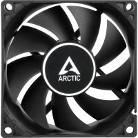 Кулер для корпуса Arctic F8 PWM PST (ACFAN00204A) изображение 2
