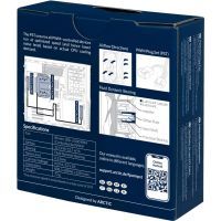 Кулер для корпуса Arctic F8 PWM PST (ACFAN00204A) изображение 5