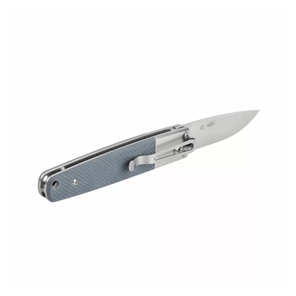 Нож Ganzo G7212 черный (G7212-BK) изображение 2