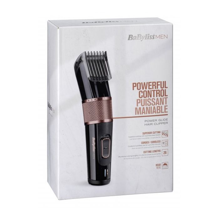 Машинка для стрижки Babyliss E974E изображение 6