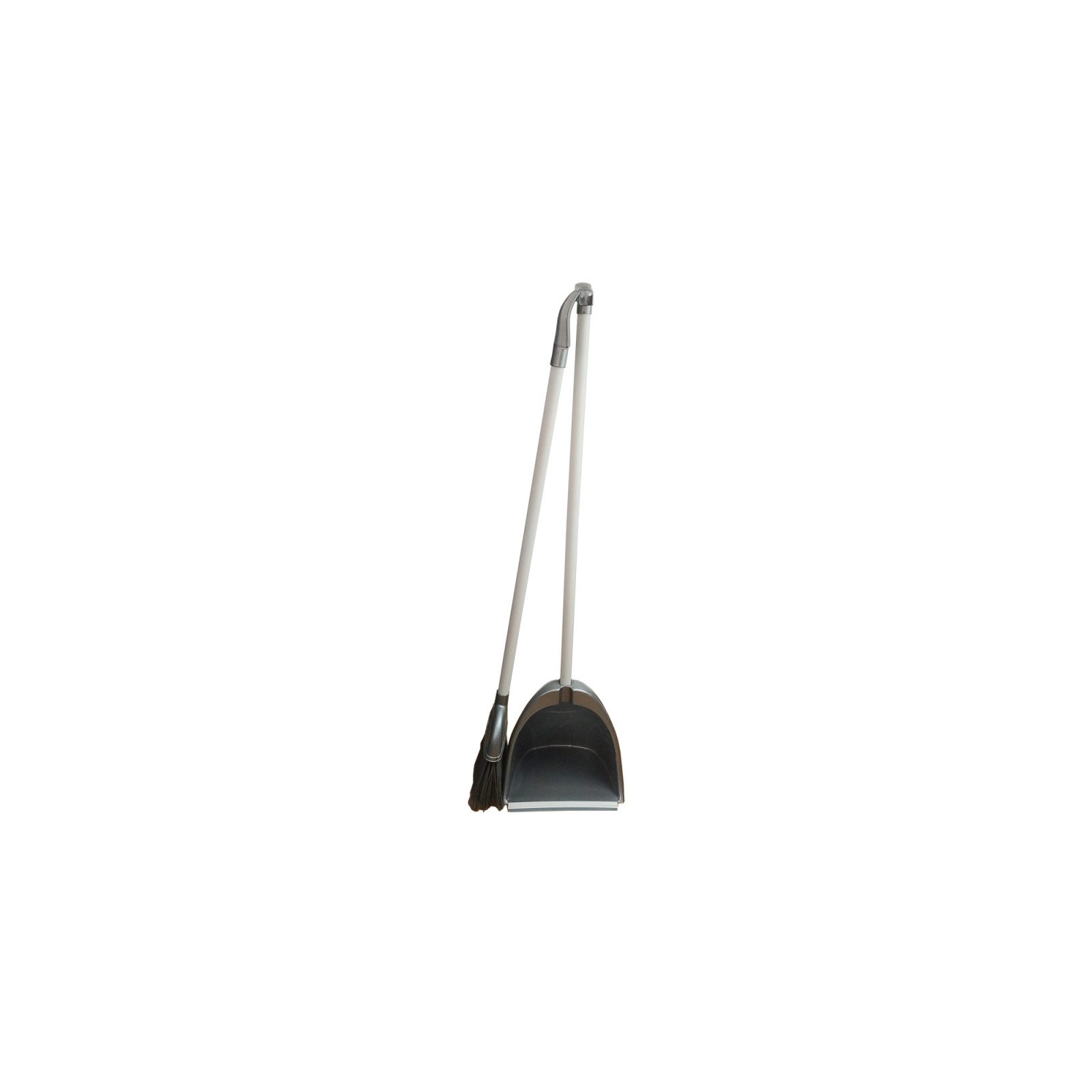 Комплект для уборки Planet Household Royal совок со щеткой Серый (20102) изображение 2