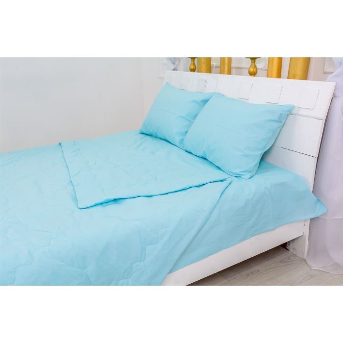 Ковдра MirSon Літній комплект №2630 Eco-Soft 12-4608 Lucretia ковдру 155x2 (2200003110739) зображення 2