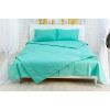 Ковдра MirSon Літній комплект №2668 Бавовна 11-2208 Mint ковдра 172x205 см (2200003113556) зображення 3