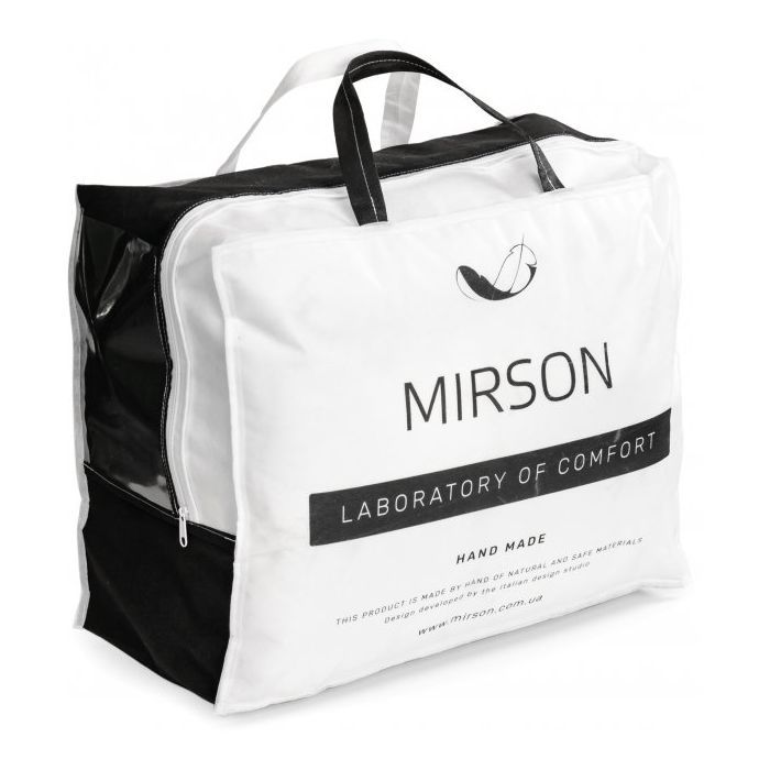 Ковдра MirSon 3M Thinsulate №1337 Carmela Hand Made демі 172x205 см (2200001527478) зображення 3