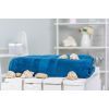 Полотенце MirSon банное №5015 SoftNess Blueberry 50x90 см (2200003181975)