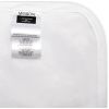 Наматрацник MirSon Terry Waterproof 217 водонепроникний гумка по кутах 100x200 см (2200000371478) зображення 5